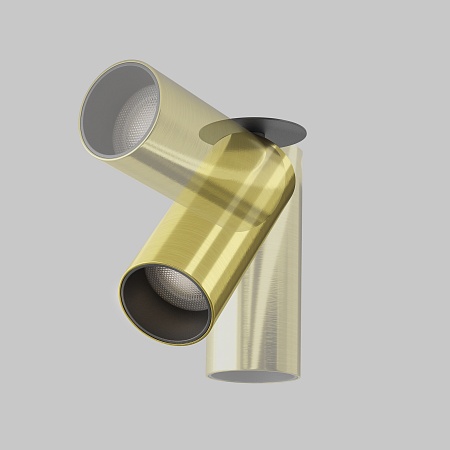 Потолочный светильник Technical FOCUS LED C053CL-L12W4K-W-BS - фото