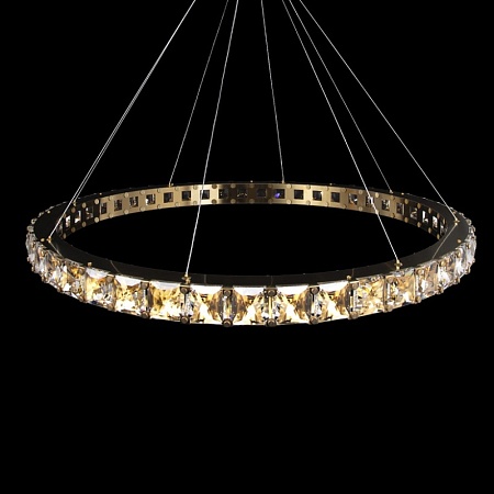 10204/1000 Gold Подвесной светильник LOFT IT Tiffany - фото