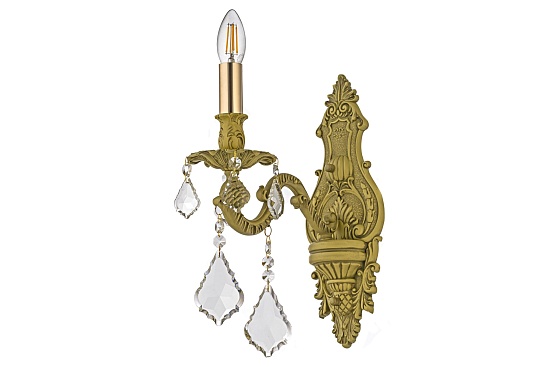 Бра Dio DArte Asfour Barolo E 2.1.1.200 W - фото