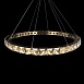 10204/1000 Gold Подвесной светильник LOFT IT Tiffany - фото