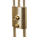 Торшер Arte Lamp DUETTO A4329PN-2PB - фото