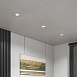 Светильник встраиваемый светодиодный Even белый 25094/LED Elektrostandard - фото