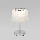 Настольный светильник Eurosvet 208101 хром