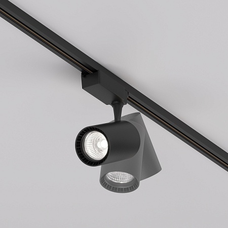 Трековый светильник Technical Vuoro TR003-1-15W4K-M-B - фото