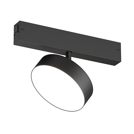 Светильник на шине Denkirs SMART LINEAR DK8070-BK - фото