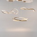 Подвесной светильник Maytoni Plons MOD283PL-L65BS3K - фото