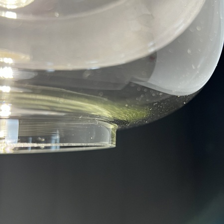 Подвесной Светильник Nord D D25 Gray/Transparent Imperiumloft 190504-26 - фото