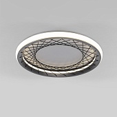 Потолочный светильник Eurosvet 40022/1 LED серый