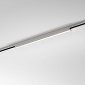 Трековый светильник 24W 4000K никель 85527/01 система Лайн 85527/01 Elektrostandard