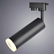 Трековый светильник ARTE LAMP A6810PL-1BK - фото