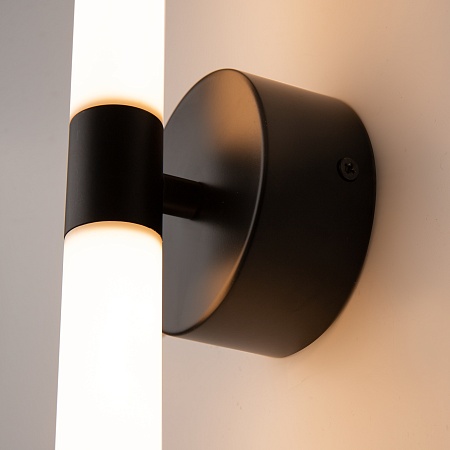 Настенный светильник (бра) Maytoni Axis MOD106WL-L16B3K - фото