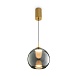 Подвесной светильник Freya Fume FR5399PL-L4BS2 - фото