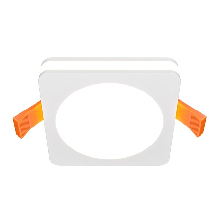 Встраиваемый светильник Technical Phanton DL303-L7W4K - фото