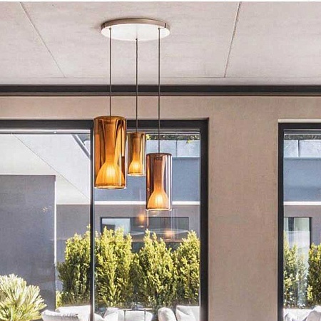 Подвесной Светильник Mass D12 Blue Imperiumloft 232407-23 - фото