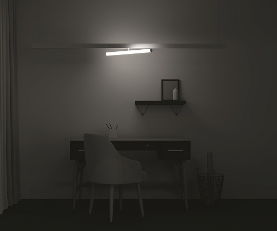 Трековый светильник Technical LARC TR086-4-25W-DS-W - фото