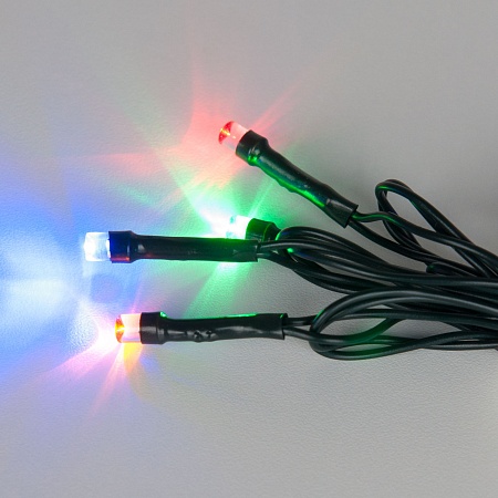 Гирлянда Eurosvet 400-001 мульти - фото