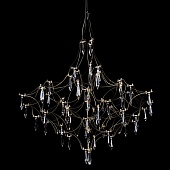 10259/800 Gold Asfour Подвесной светильник LOFT IT Mira