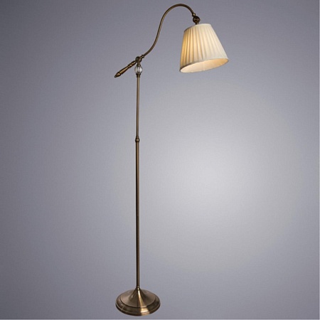 Торшер Arte Lamp SEVILLE A1509PN-1PB - фото