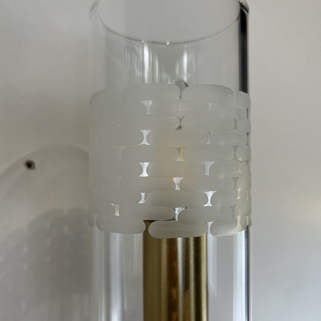 Настенный Светильник (Бра) Chamont 2 Imperiumloft 164356-60 - фото