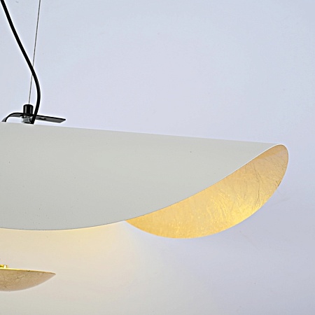 Подвесной Светильник Covert White D60 Imperiumloft 178134-26 - фото