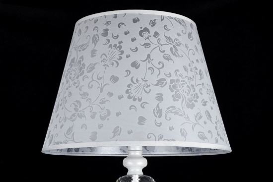 Напольный светильник (торшер) Freya Adelaide FR2306-FL-01-W - фото