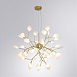 Подвесная люстра Arte Lamp CANDY A7274SP-45GO - фото