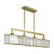 Люстра Freya FR5473PL-04G - фото