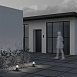 Ландшафтный светильник Outdoor Bronx O576FL-01GR - фото
