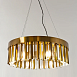 Подвесная люстра ARTE LAMP A1037SP-8PB - фото