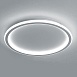 Светодиодный светильник накладной Feron AL5801 RING тарелка 60W 4000K - фото