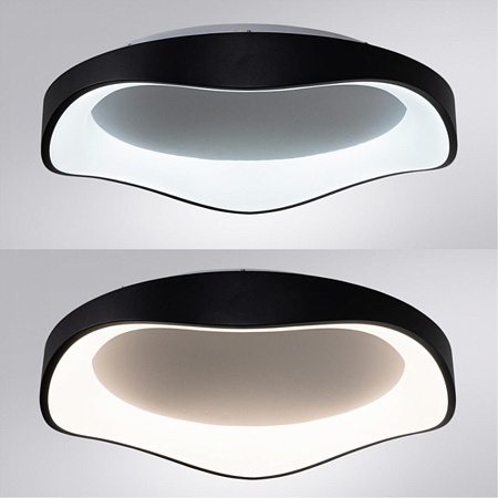 Потолочный светильник Arte Lamp ANKAA A3085PL-56BK - фото