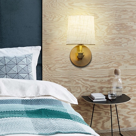 Бра Elk Lighting Jorgenson Beige Imperiumloft 102091-26 - фото