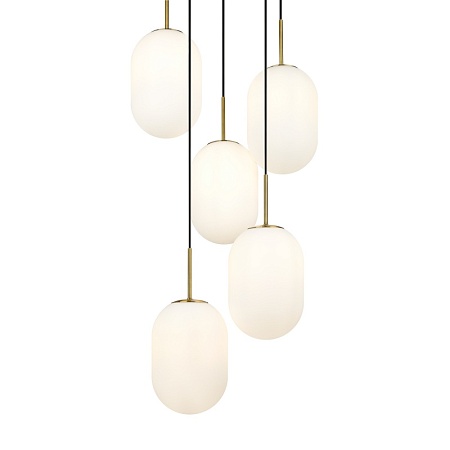 Подвесной светильник Freya Sharlot FR1012PL-05BS - фото