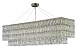 Люстра подвесная Arti Lampadari Elite Acquaro E 1.5.120x30.101 NP - фото