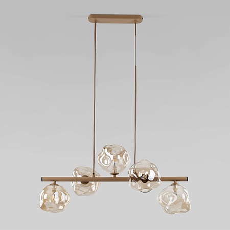 Подвесной светильник TK Lighting 11111 Lava Sabia - фото