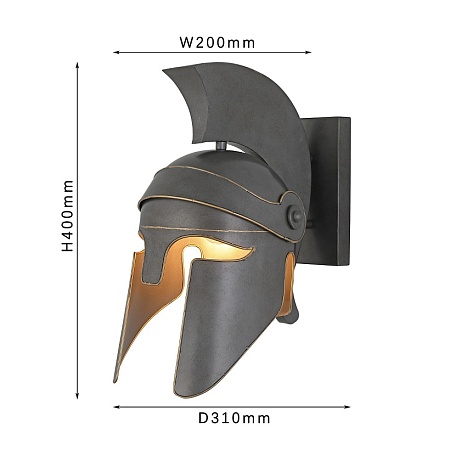 Бра Favourite 2694-1W - фото