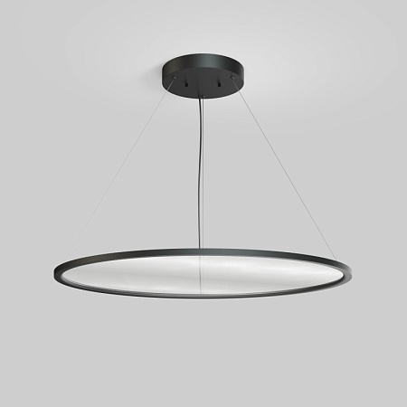 Потолочный подвесной светильник Denkirs DK6621-BK - фото