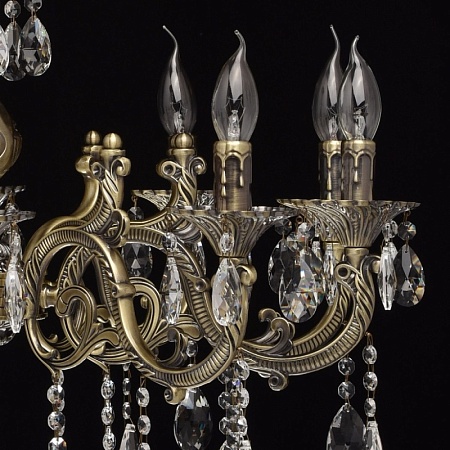 Люстра MW-Light Тоскана 685010110 - фото