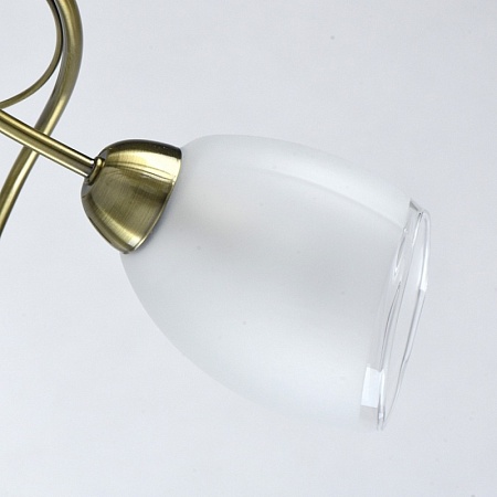 Люстра MW-Light Моника 372014006 - фото