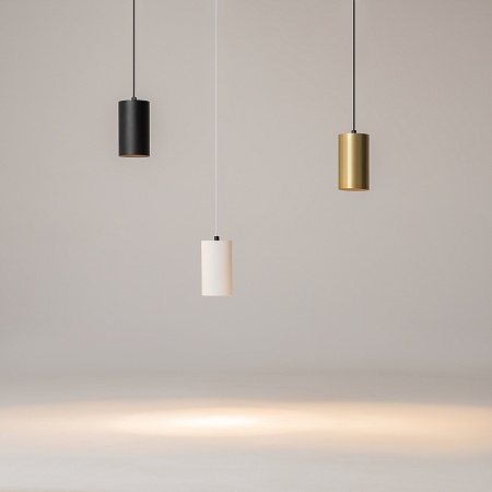 Подвесной светильник Technical Vol P100PL-20W3K-W - фото