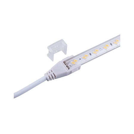 Cветодиодная LED лента Feron LS705, 120SMD(5730)/м 11Вт/м  50м 220V 6500K IP65 - фото