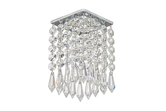 Спот встраиваемый Dio D'Arte Elite Tayo GU10.5.14.8x8.121 N - фото