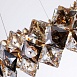 Подвесная люстра Divinare ROSALINDA 7204/17 LM-8 - фото
