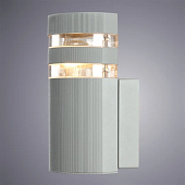 Уличный настенный светильник Arte Lamp METRO A8162AL-1GY