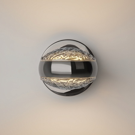 Настенный светильник (бра) Maytoni Mind MOD299WL-L10BC3K - фото