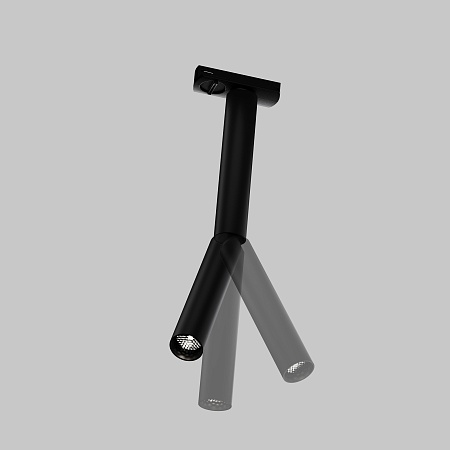 Трековый светильник Technical Focus Dual TR142-1-6W4K-B - фото