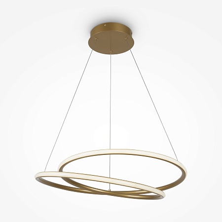 Подвесной светильник Maytoni Nola MOD100PL-L47BSK1 - фото