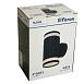 Светильник  настенный Feron HL3690 OLYMPUS 12W, 230V, 2*GX53, чёрный IP20 - фото