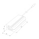 Блок питания для светодиодной ленты 24 В 72W Трансформатор 24V 72W Elektrostandard - фото