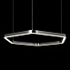 10243L Dark grey Подвесной светильник LOFT IT Titanium - фото